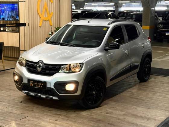 RENAULT KWID 1.0 12V SCE FLEX OUTSIDER MANUAL